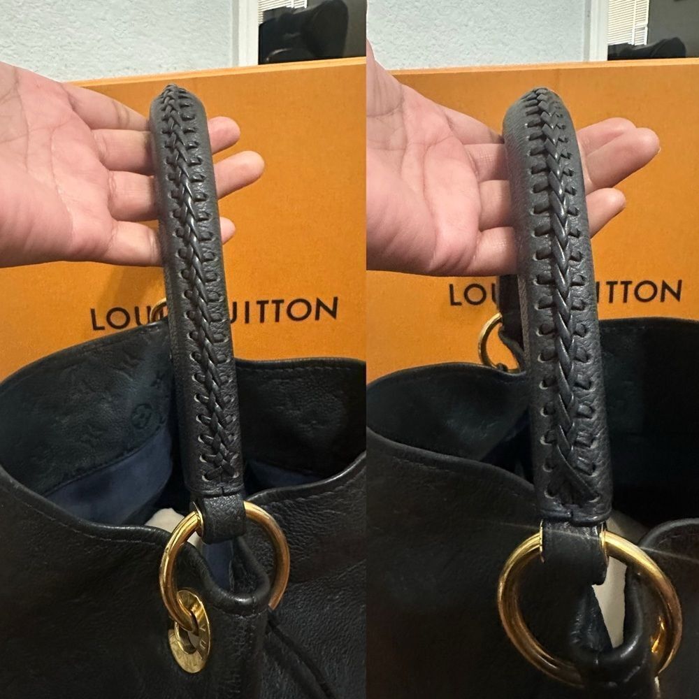 Louis Vuitton Infiniti Artsy Empreinte MM - Picture 9 of 13